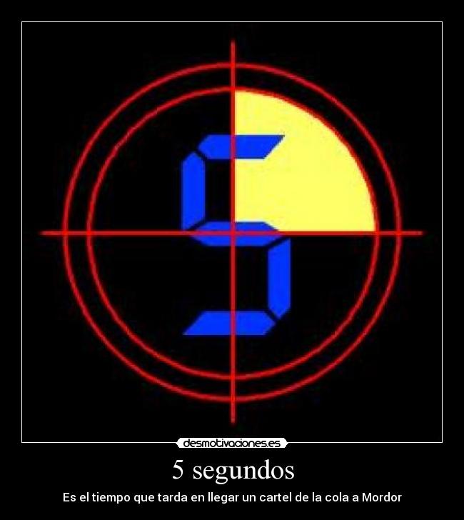 carteles mordor desmotivaciones