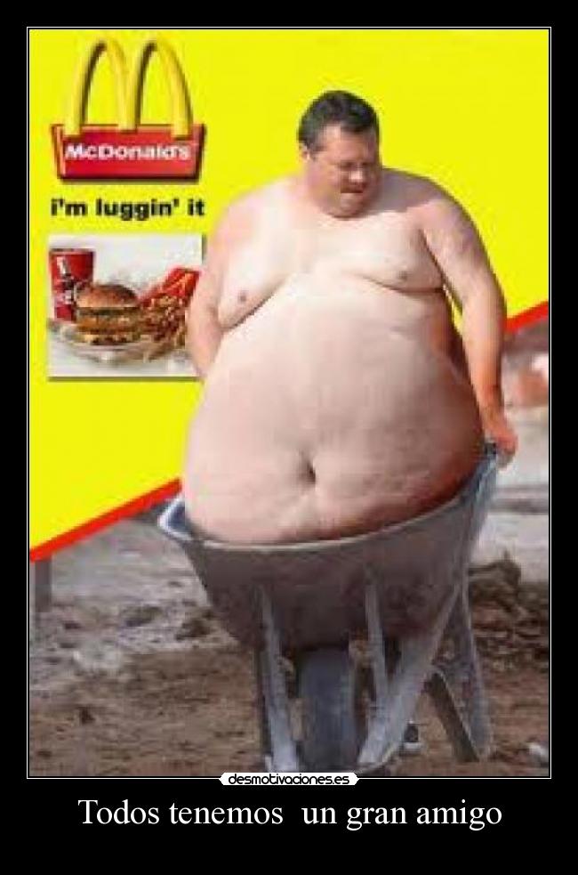 Todos tenemos un gran amigo -