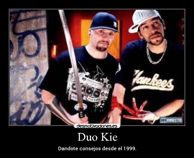 Duo Kie -