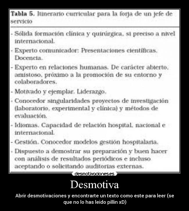 Desmotiva - 