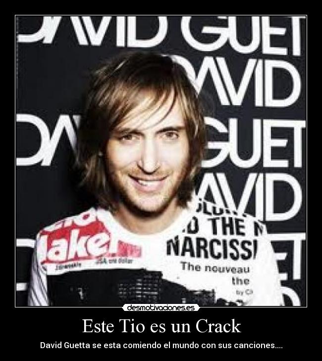 Este Tio es un Crack - 