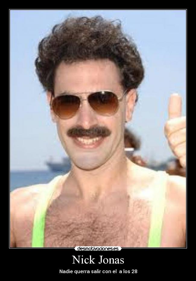 Nick Jonas -