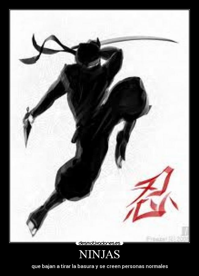 NINJAS -