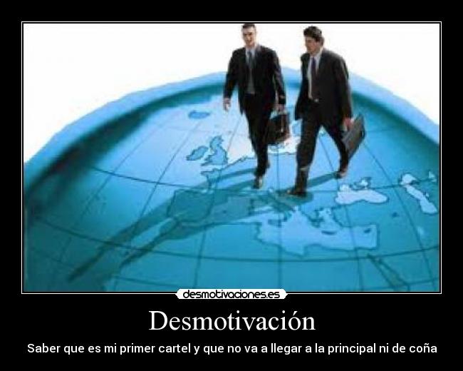 Desmotivación -