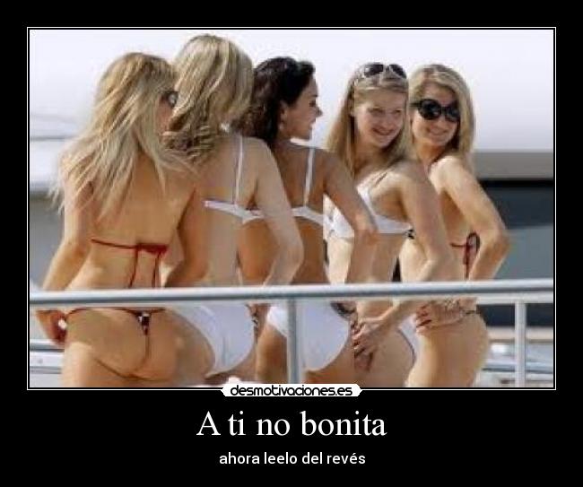 A ti no bonita - 