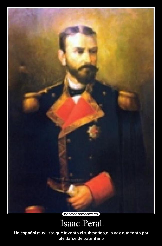 Isaac Peral -