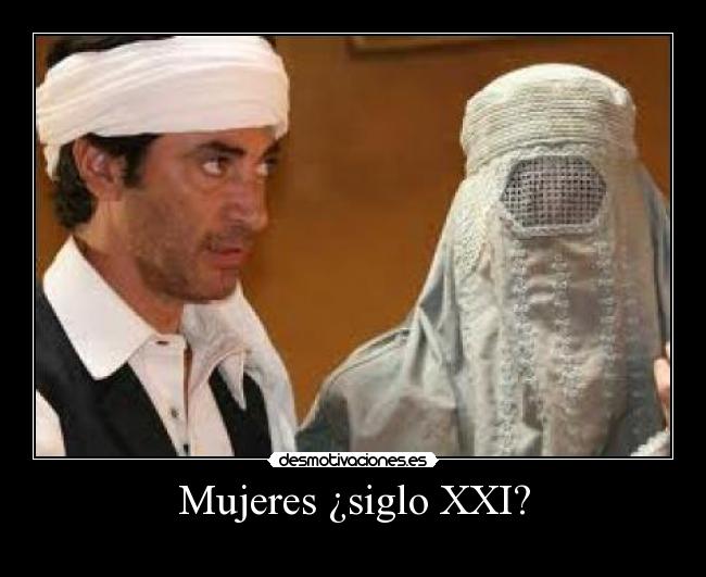 Mujeres ¿siglo XXI? - 