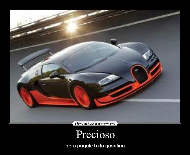 Precioso -