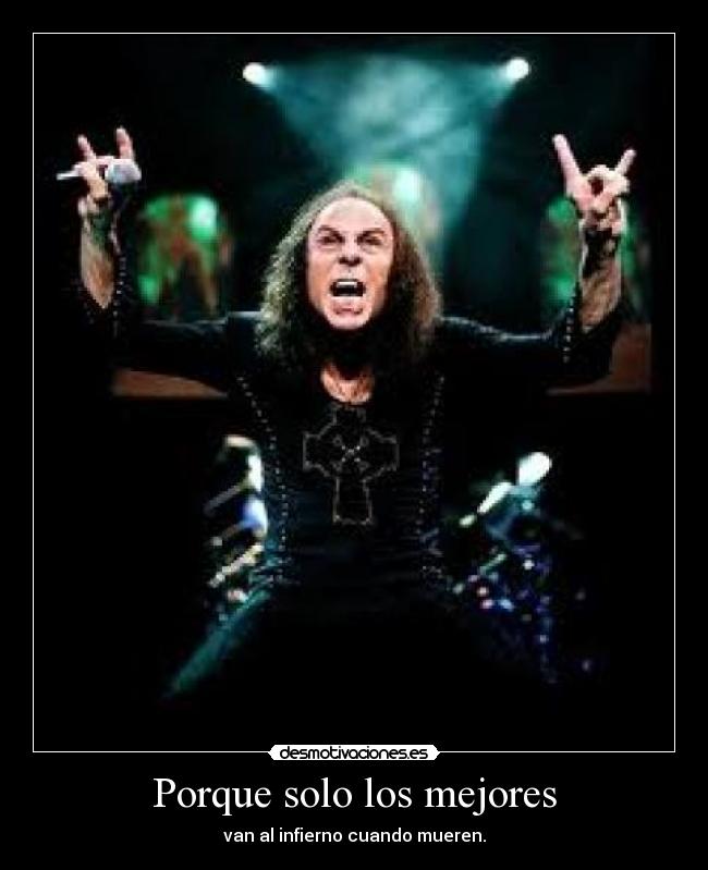 Porque solo los mejores -