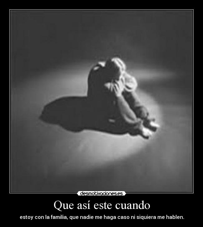 Que así este cuando - 