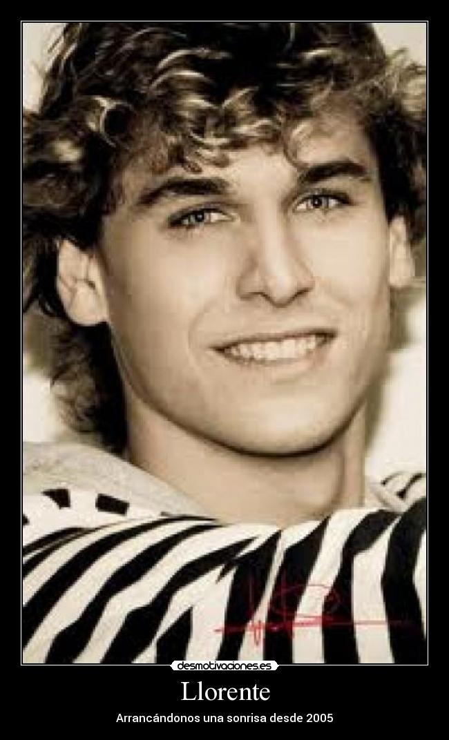 Llorente -