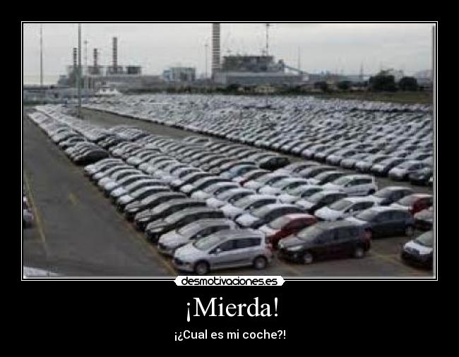 ¡Mierda! - 