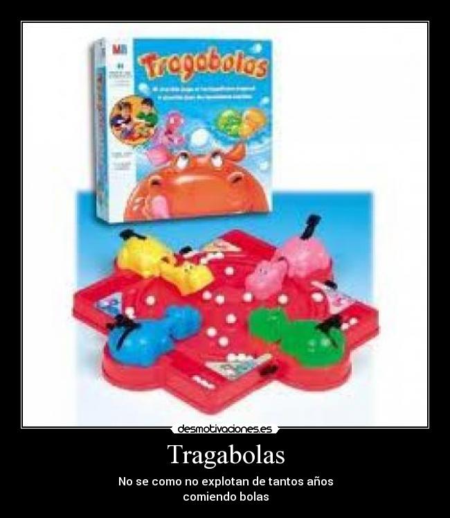 Tragabolas - 