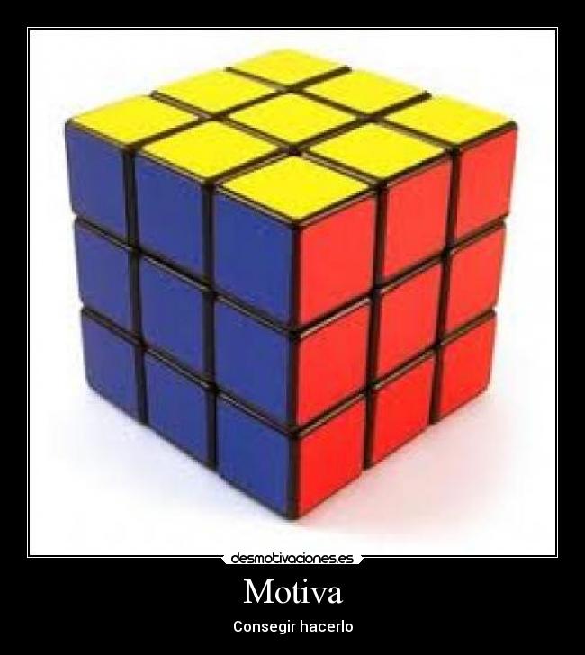 Motiva - Consegir hacerlo