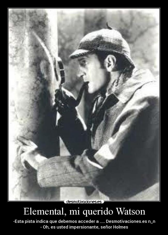 carteles elemental desmotivaciones