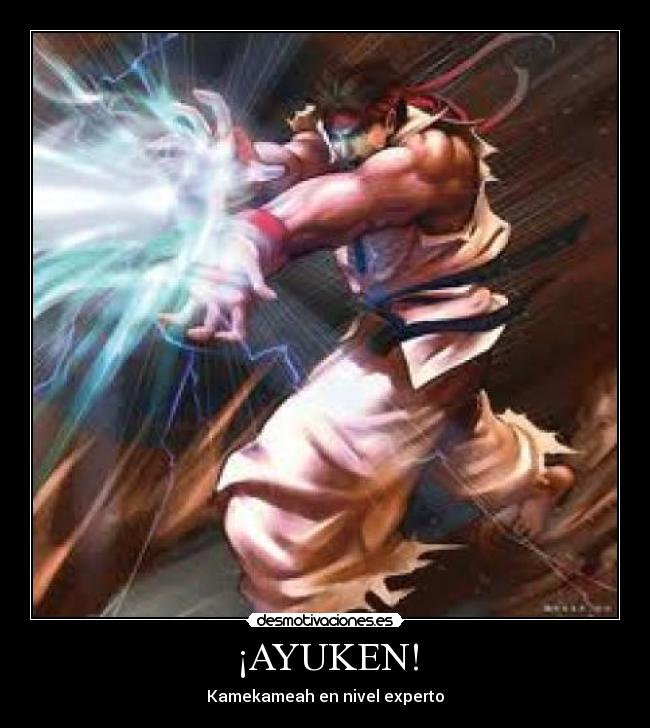 ¡AYUKEN! - 