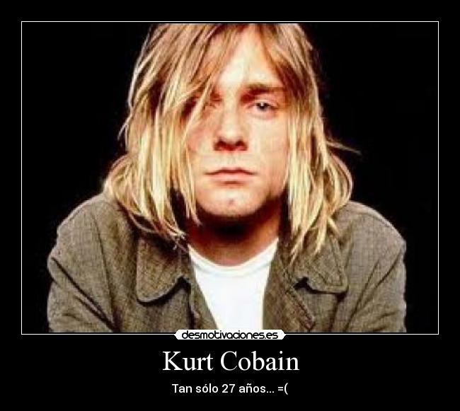 Kurt Cobain -