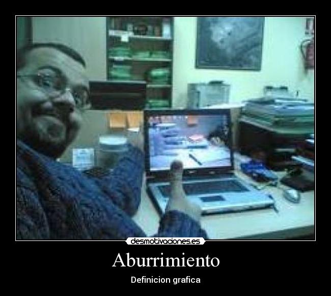 Aburrimiento - 
