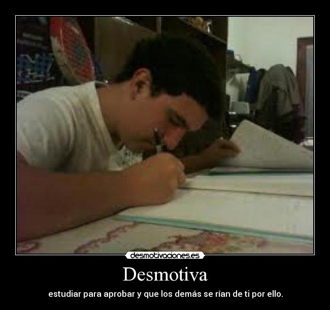 Desmotiva -