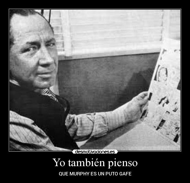 Yo también pienso - 