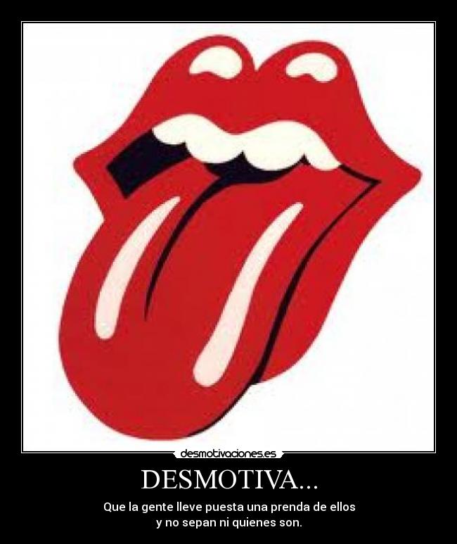 DESMOTIVA... -