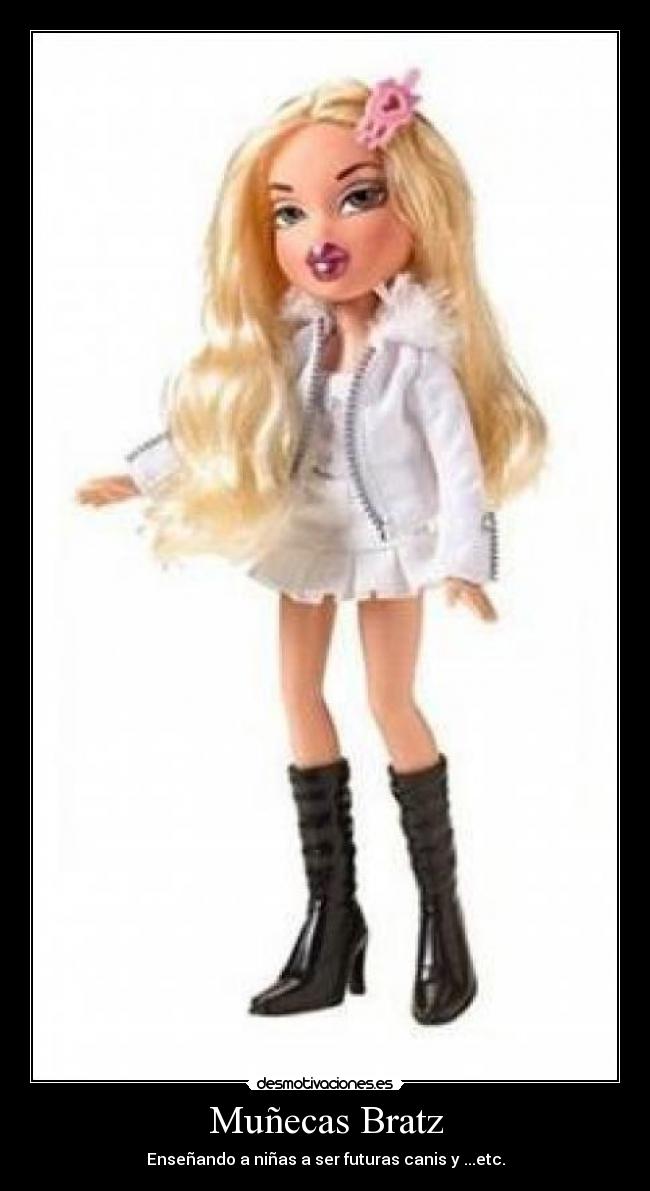 Muñecas Bratz -