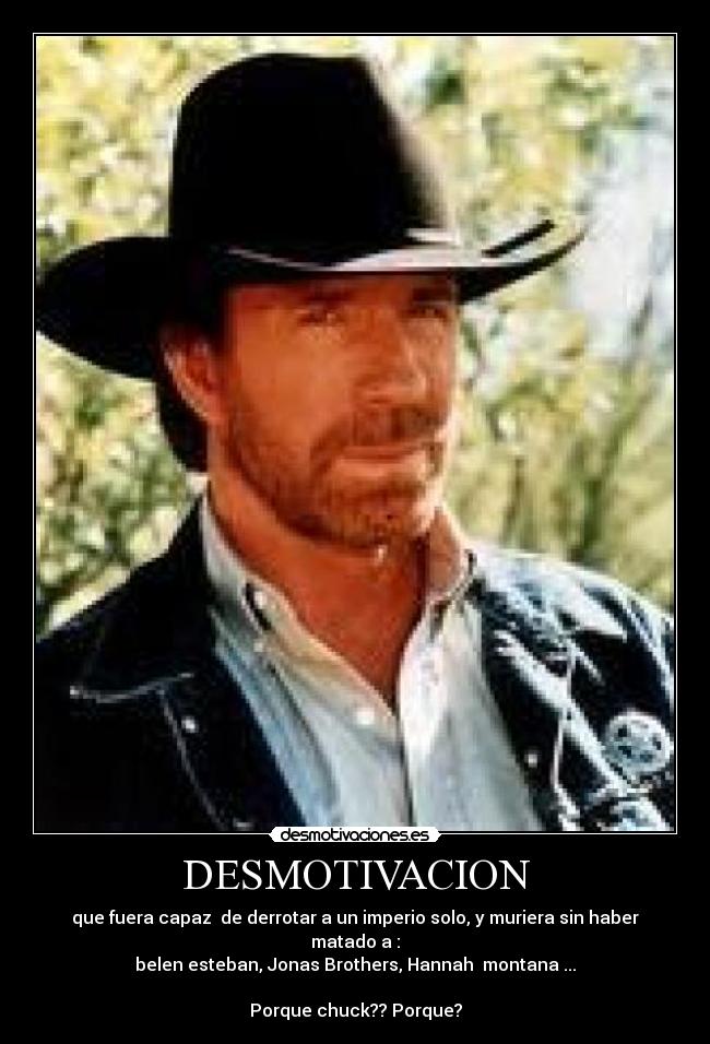DESMOTIVACION - 