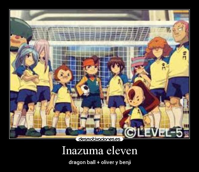 Inazuma eleven - 