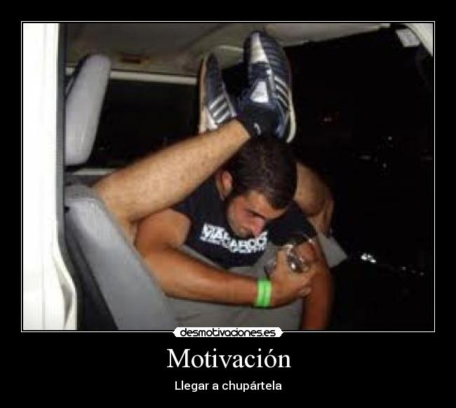 Motivación - 