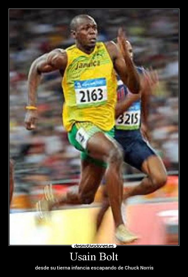 Usain Bolt -