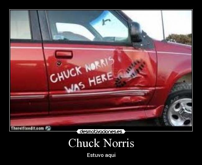 Chuck Norris -