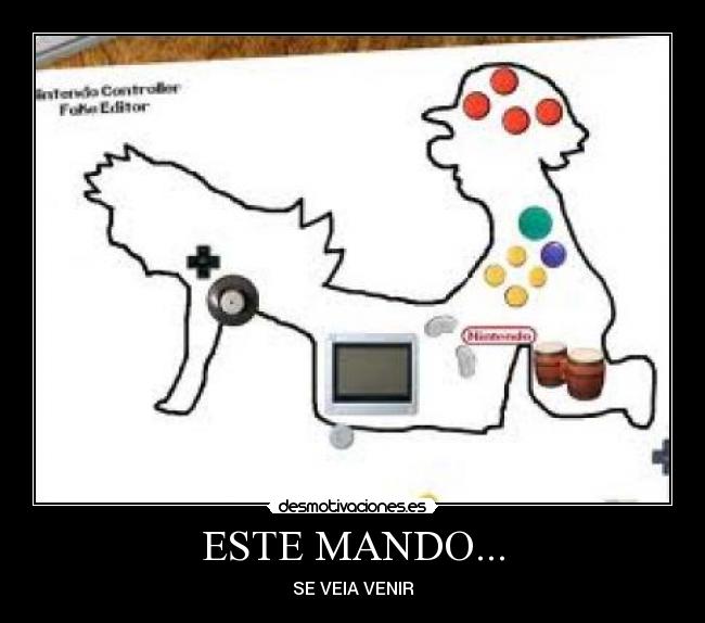 ESTE MANDO... - 
