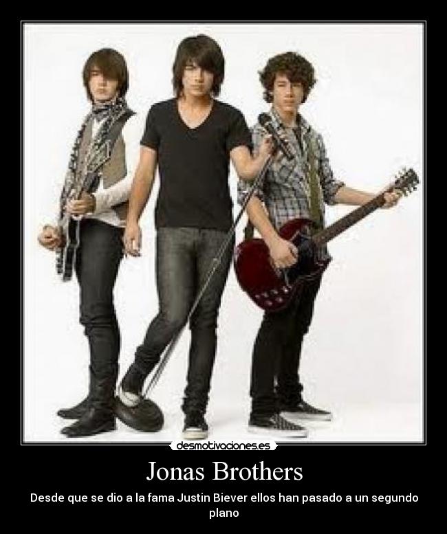 Jonas Brothers -