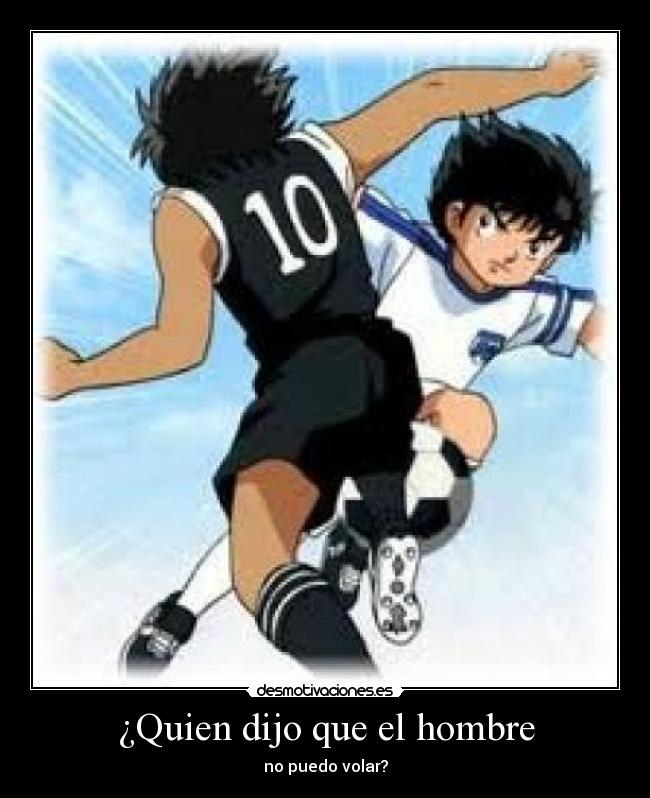 ¿Quien dijo que el hombre -