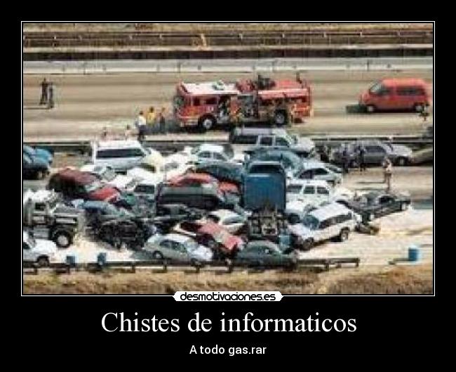 Chistes de informaticos - 