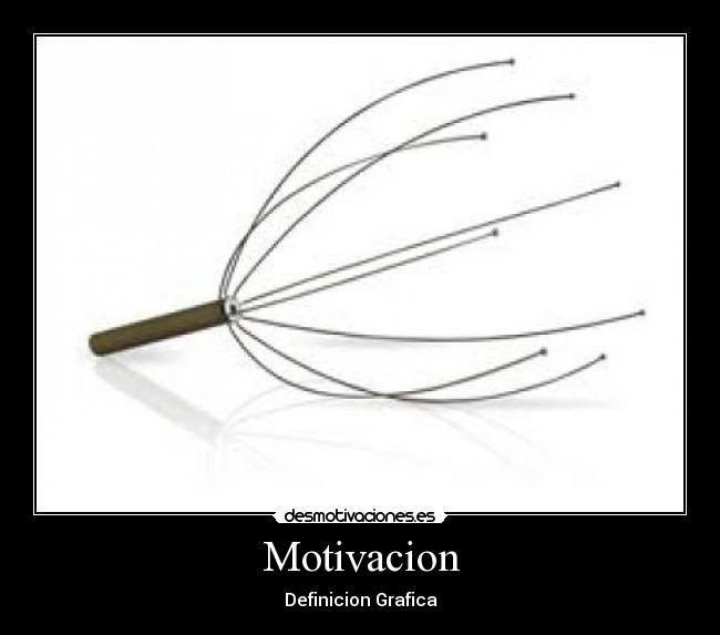 Motivacion -