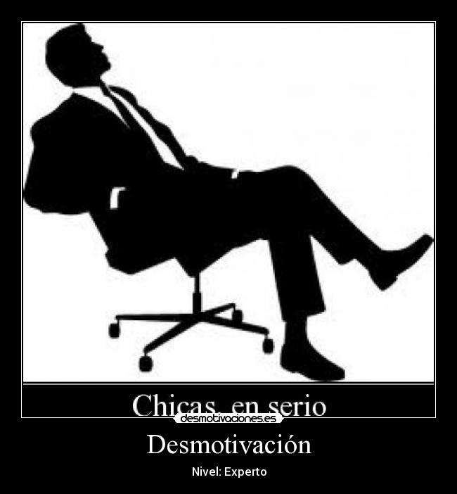 Desmotivación -