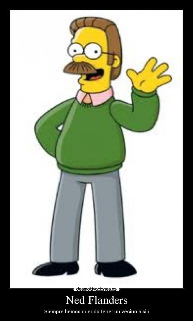 Ned Flanders -