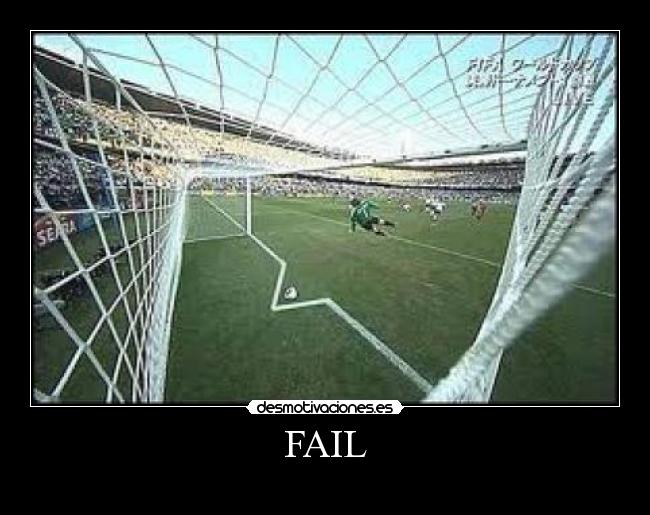 FAIL -