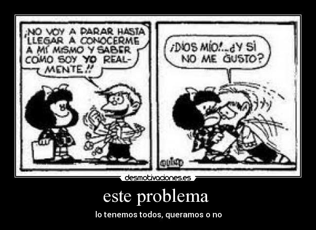 este problema -