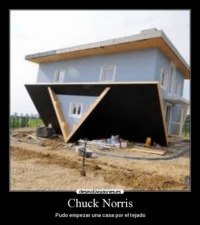 Chuck Norris - 