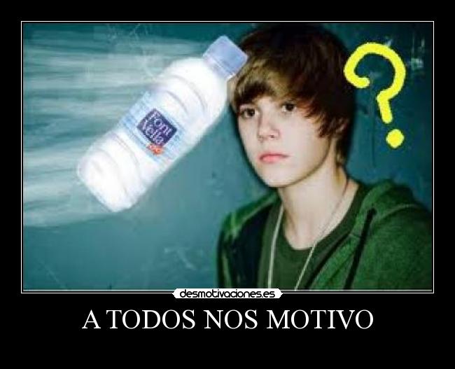 A TODOS NOS MOTIVO -