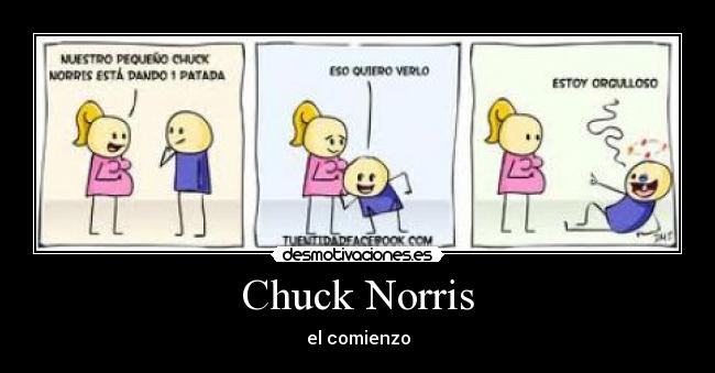 Chuck Norris -