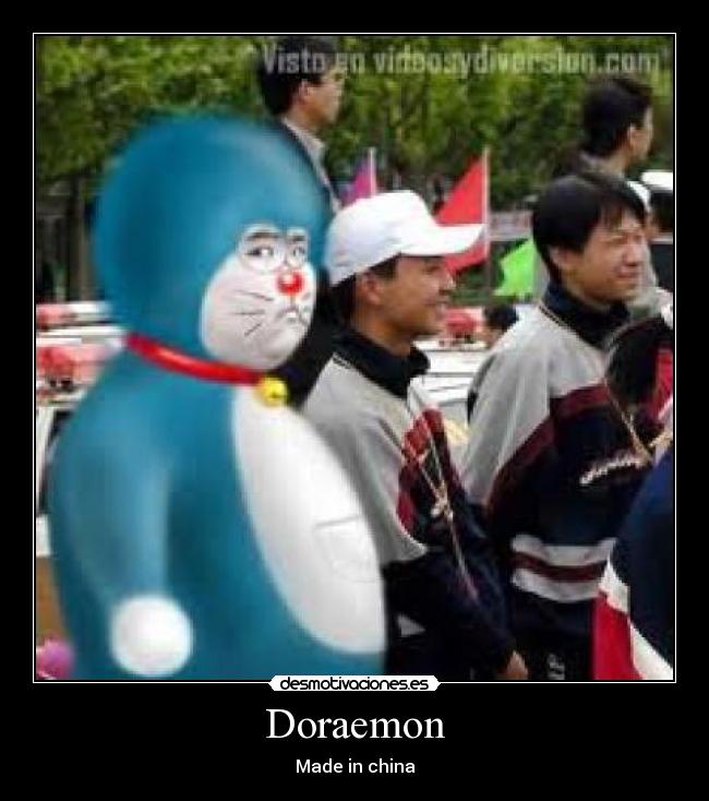 Doraemon -