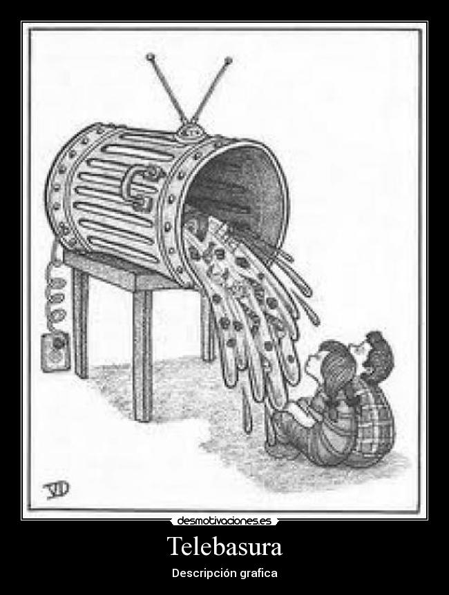 Telebasura -