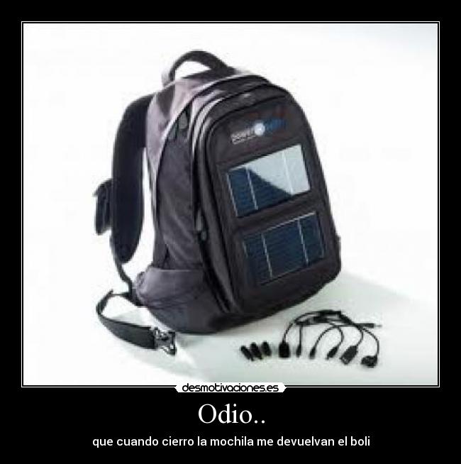 Odio.. - 