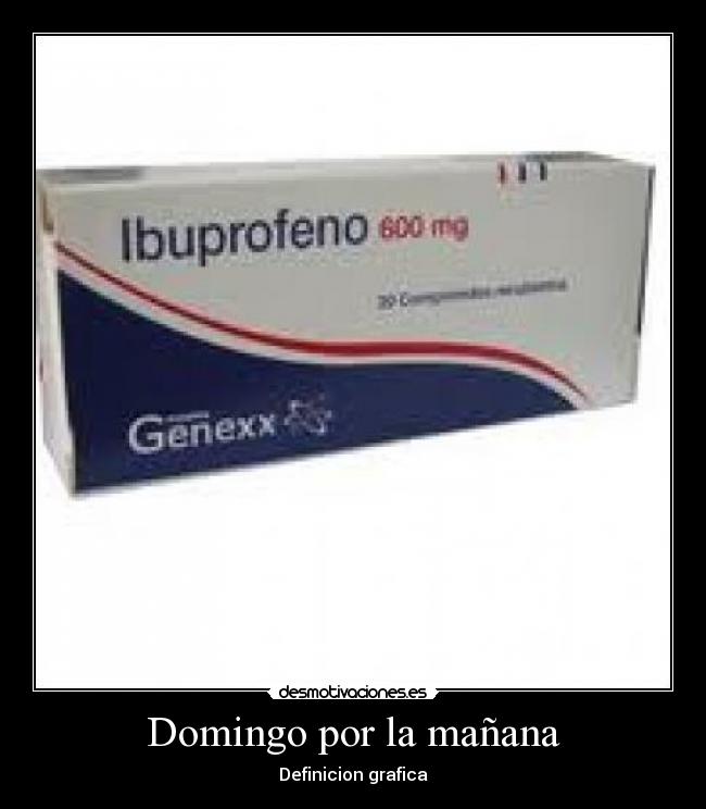 Domingo por la mañana -