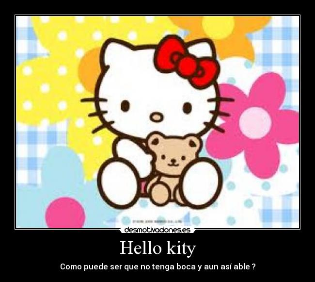 Hello kity - 