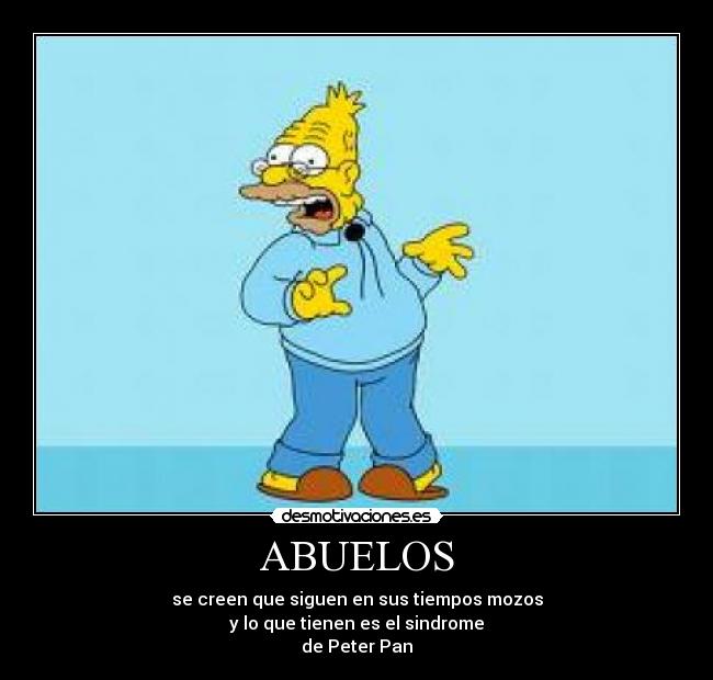 ABUELOS - 