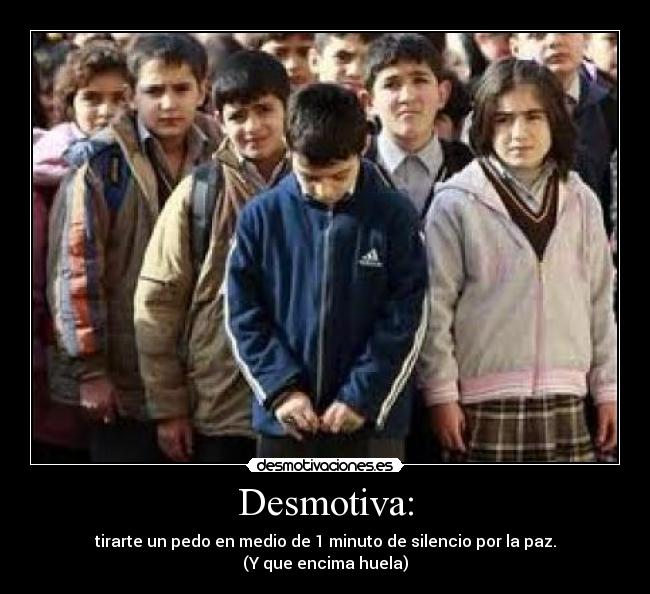 Desmotiva: - 
